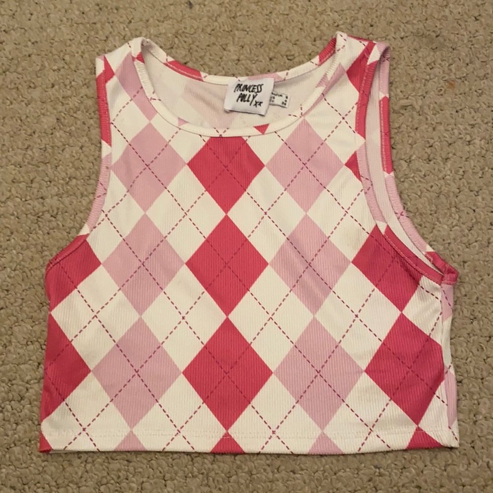 Princess Polly cropped tank